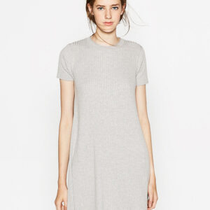 Grey Dress